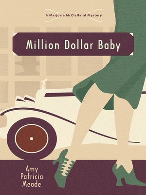 cover image of Million Dollar Baby